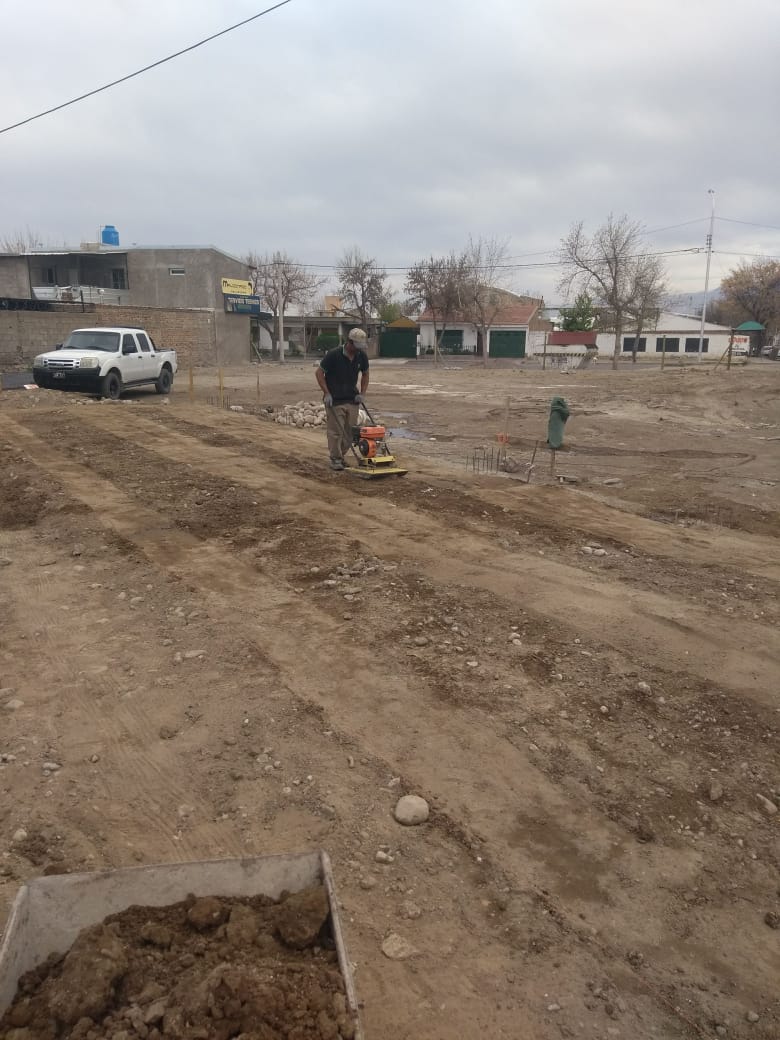 Detalle de perfilería y uniones